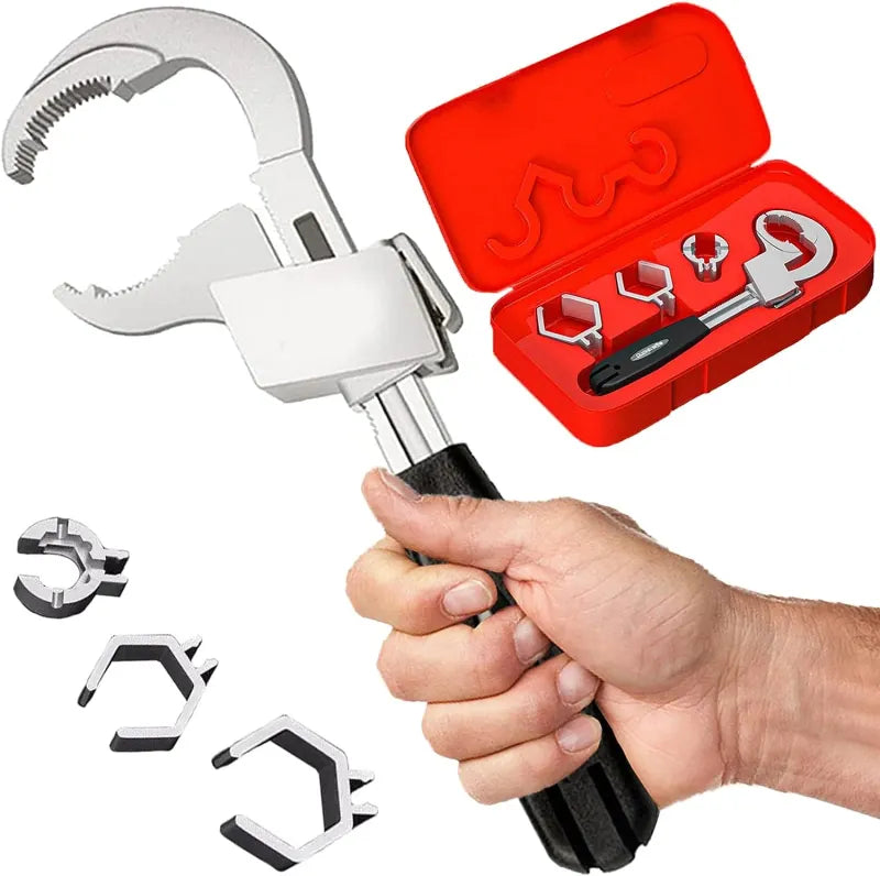 Llave ajustable