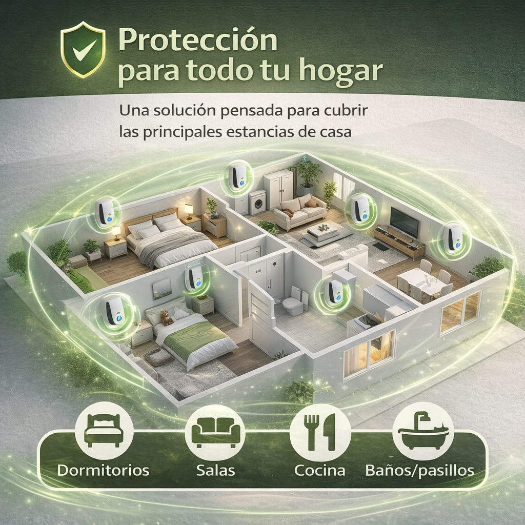 Repelente Ultrasónico