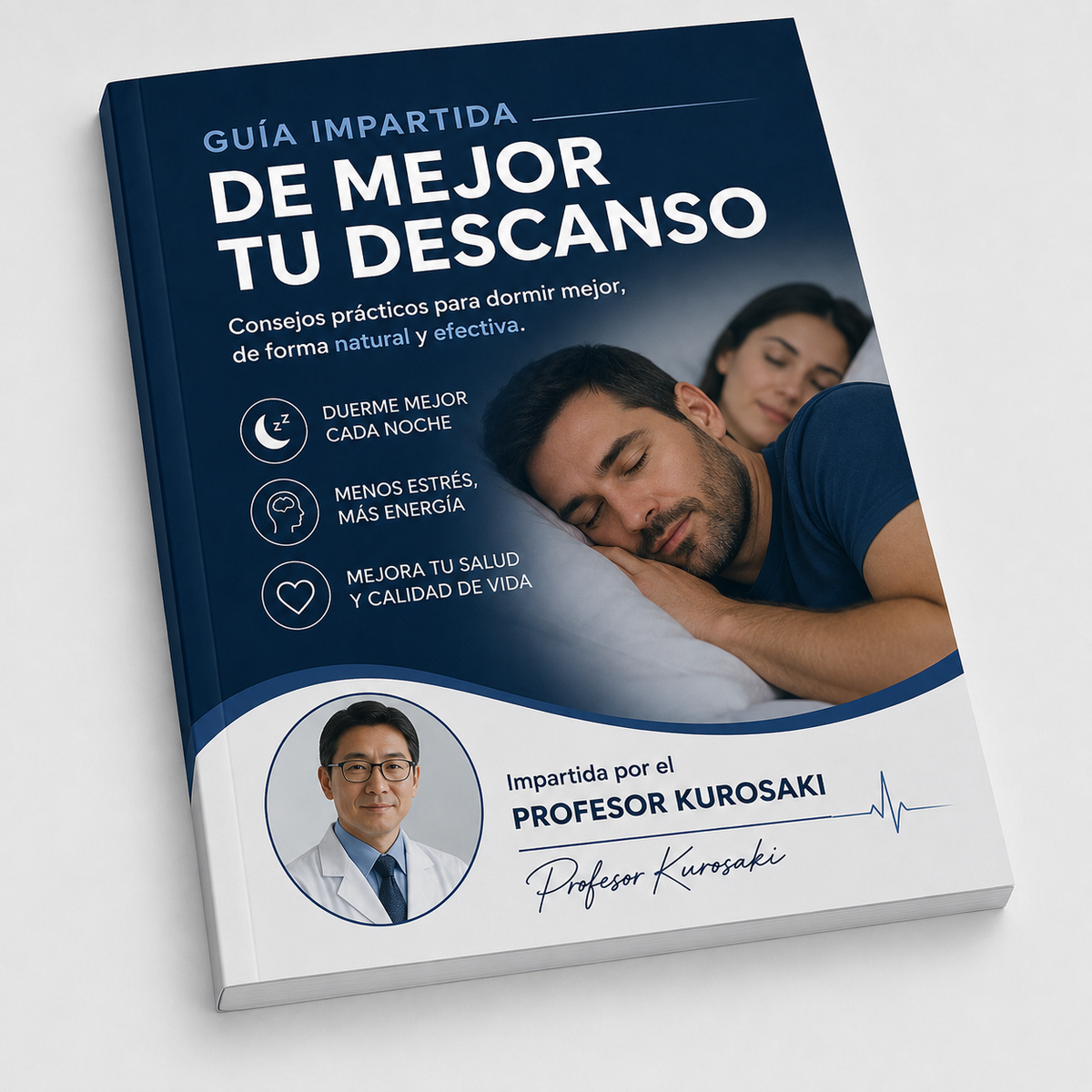 Guía definitiva tu mejor descanso