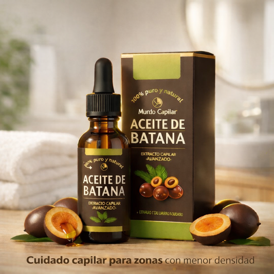 ACEITE DE BATANA