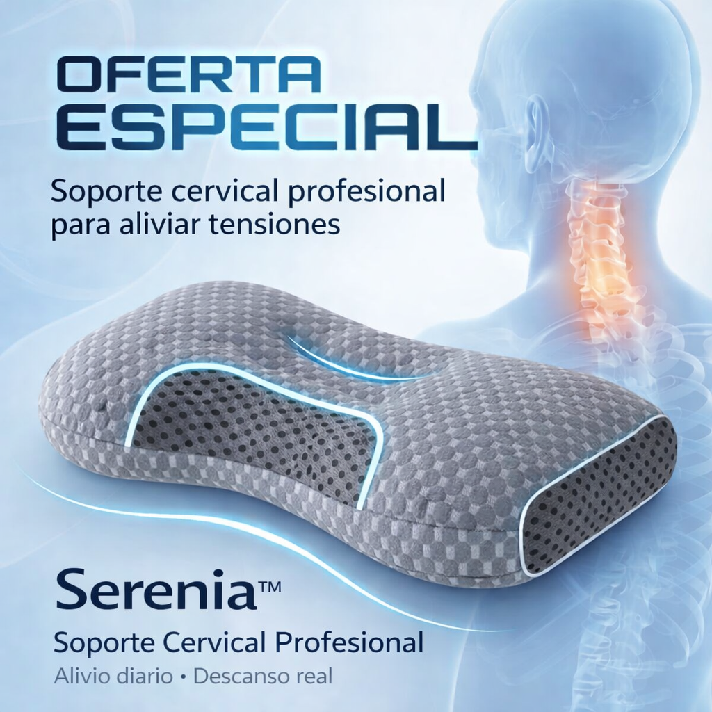 Almohada Terapeutica