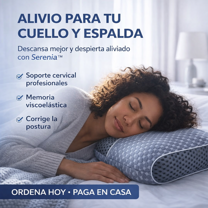 Almohada Terapeutica